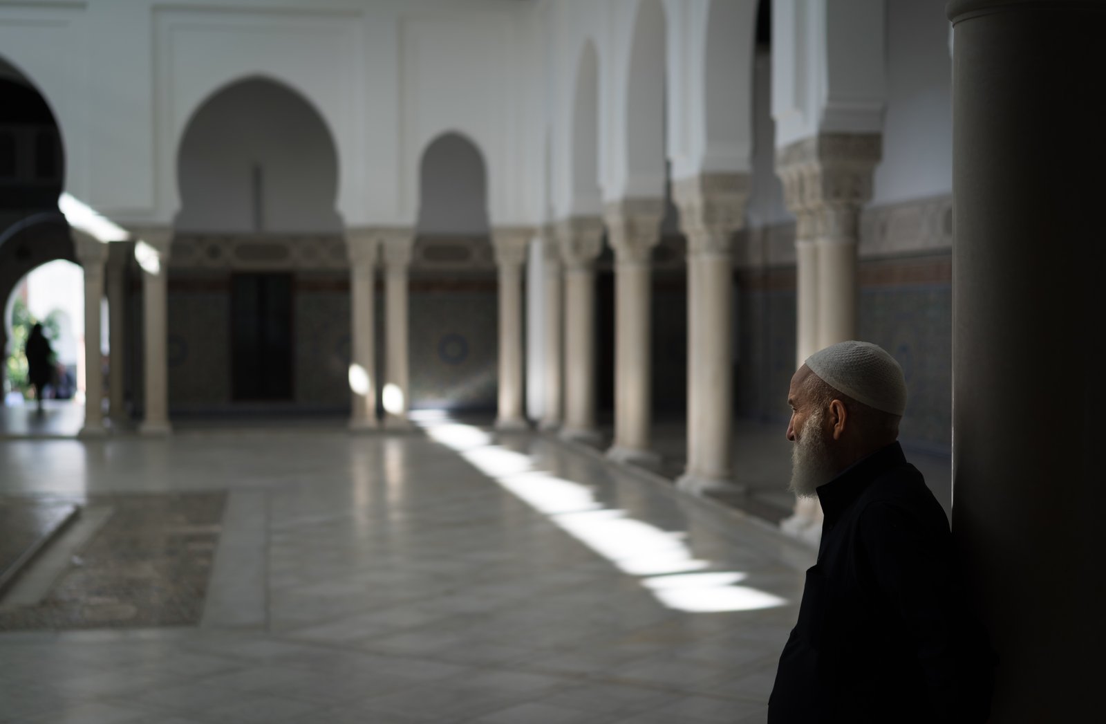 Akustik Masjid