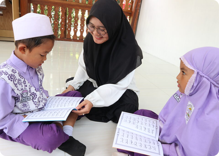 Pendidikan Anak