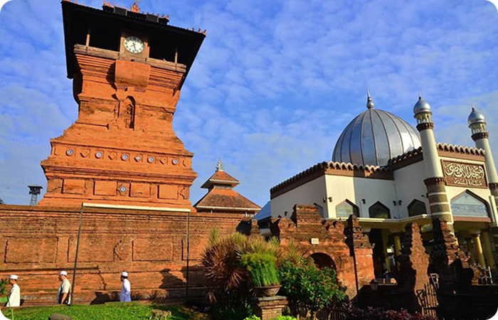 Masjid Menara Kudus