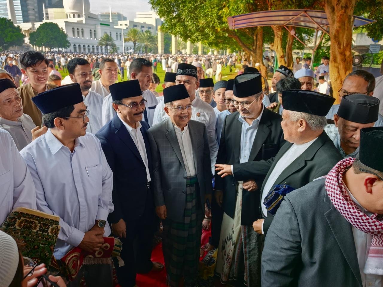 Milad ke-54 DMI; Mengokohkan Kiprah untuk Kejayaan Masjid dan Umat
