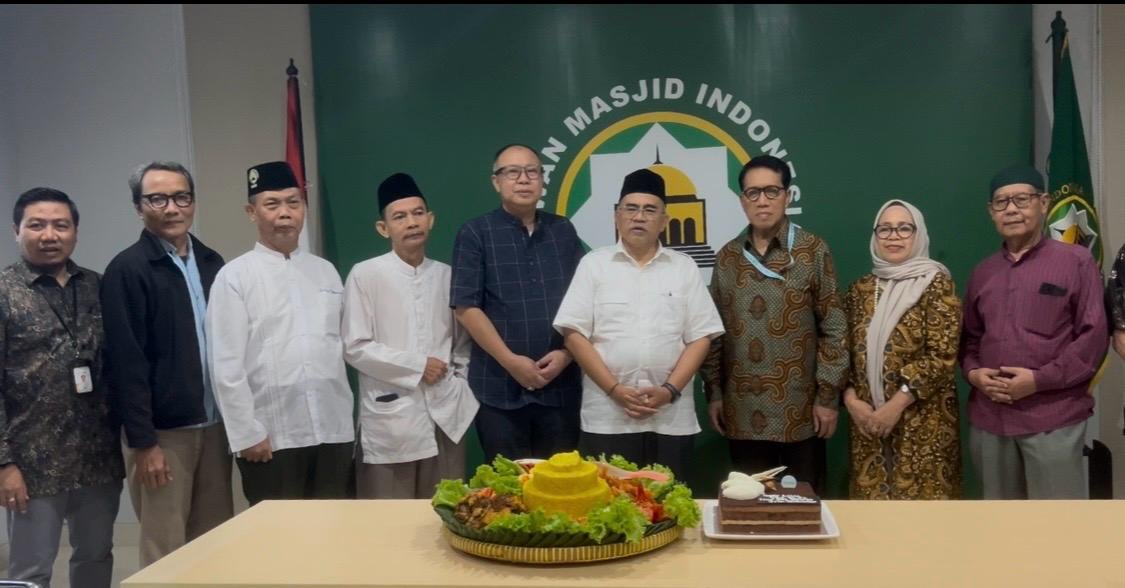 Milad ke-54 DMI Momen Refleksi Perjalanan Organisasi!