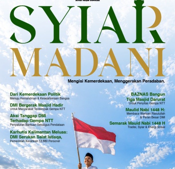 SYIAR MADANI EDISI 3