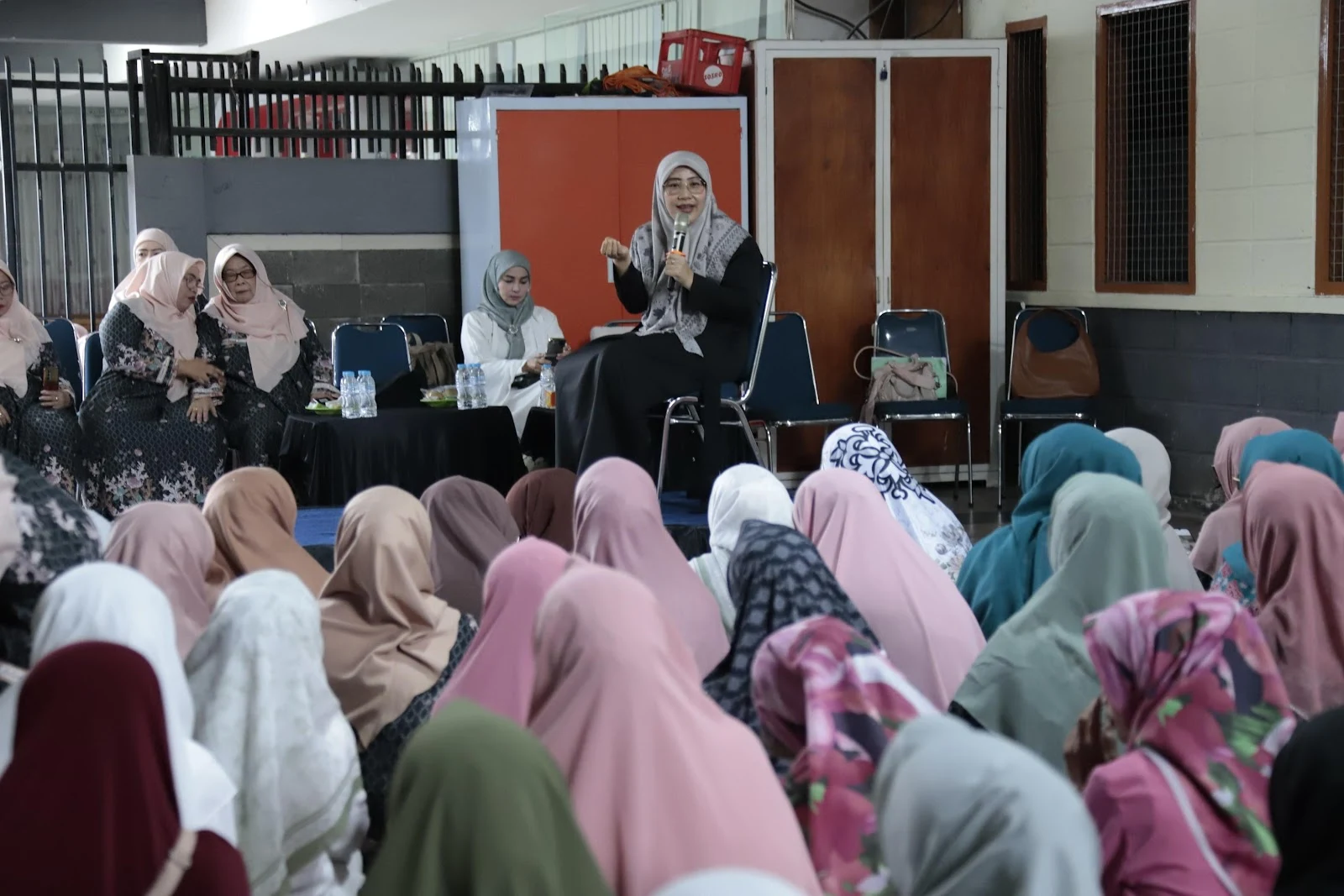 Pengajian Rutin Ibu-Ibu DMI