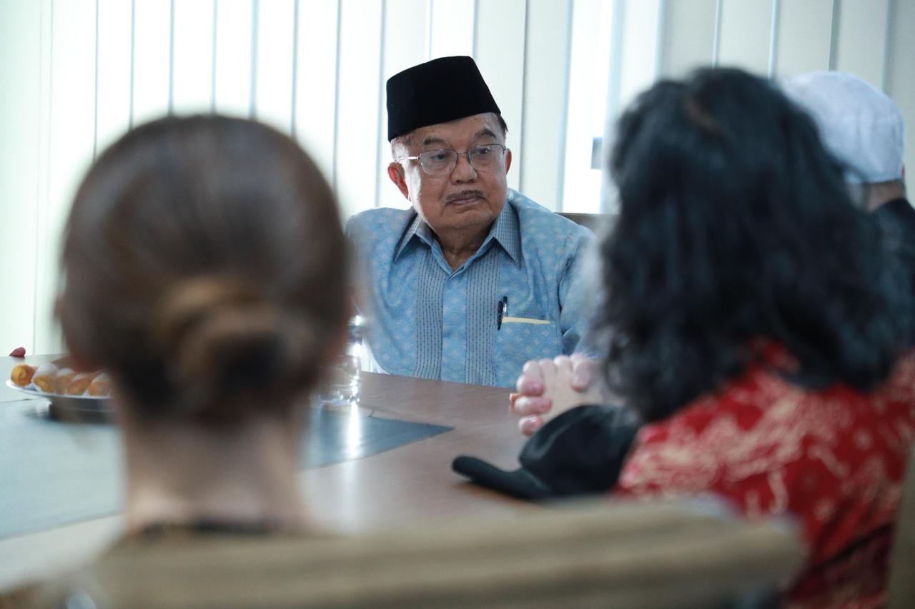 Pertemuan PP DMI Pusat dengan Australian National Imams Council (ANIC) - Foto 4
