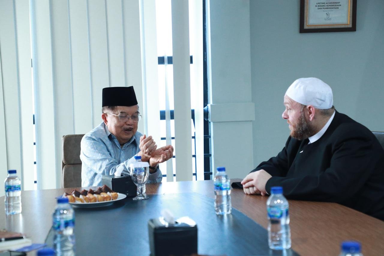 Pertemuan PP DMI Pusat dengan Australian National Imams Council (ANIC) - Foto 6