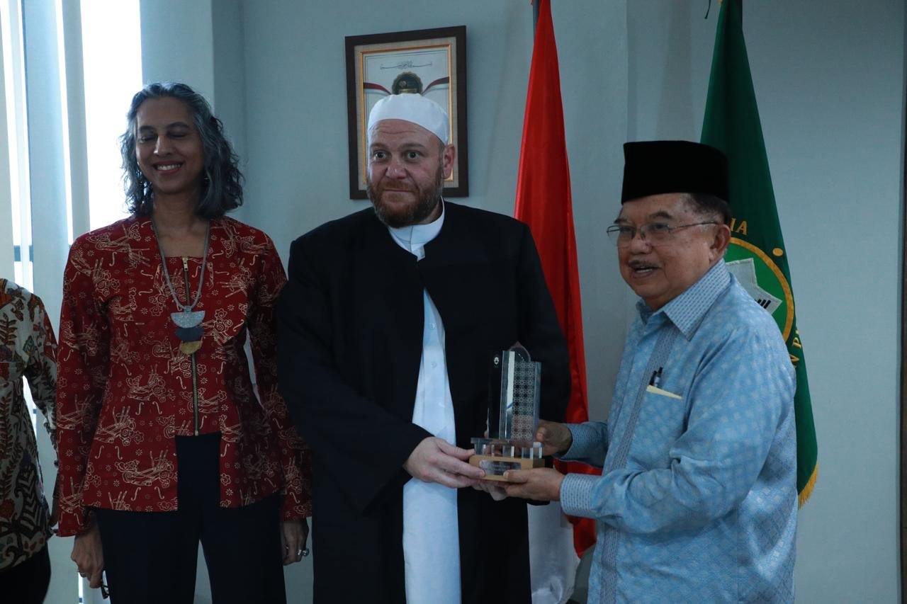Pertemuan PP DMI Pusat dengan Australian National Imams Council (ANIC) - Foto 7