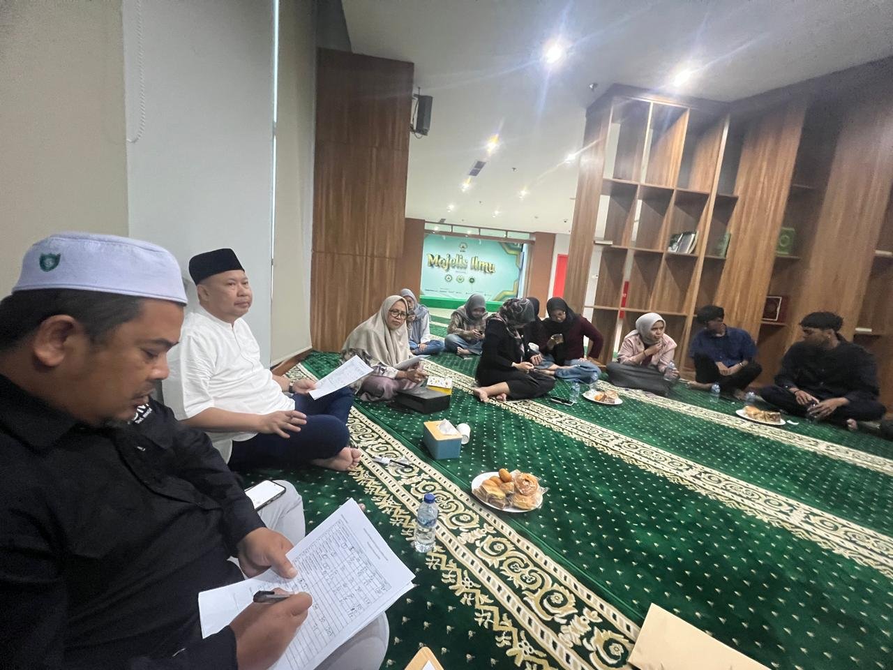 Lomba Azan HUT RI di Musholah Khazanah DMI - Foto 2